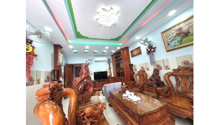 Bán nhà MẶT TIỀN KINH DOANH 92m2_4.5x21.5m 5 TẦNG Gò Dưa Tam Bình Thủ Đức Chỉ 13,8 tỷ.
